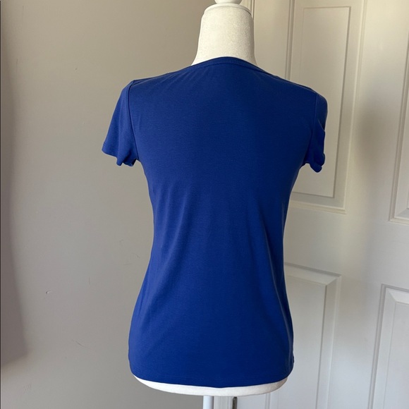 Talbots Short Sleeve Tee - Picture 3 of 7